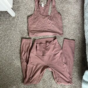 Lululemon align set